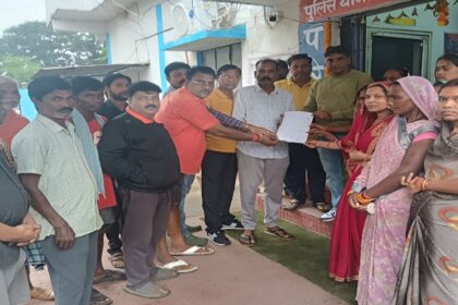 Temple Vandalism in Raigarh