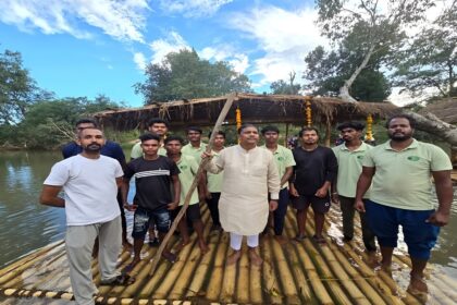 Tirathgarh Eco Tourism