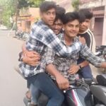Traffic Rules Violation