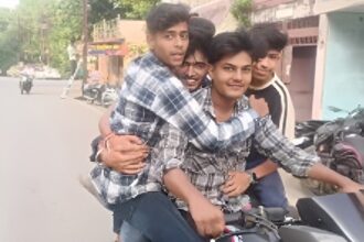 Traffic Rules Violation