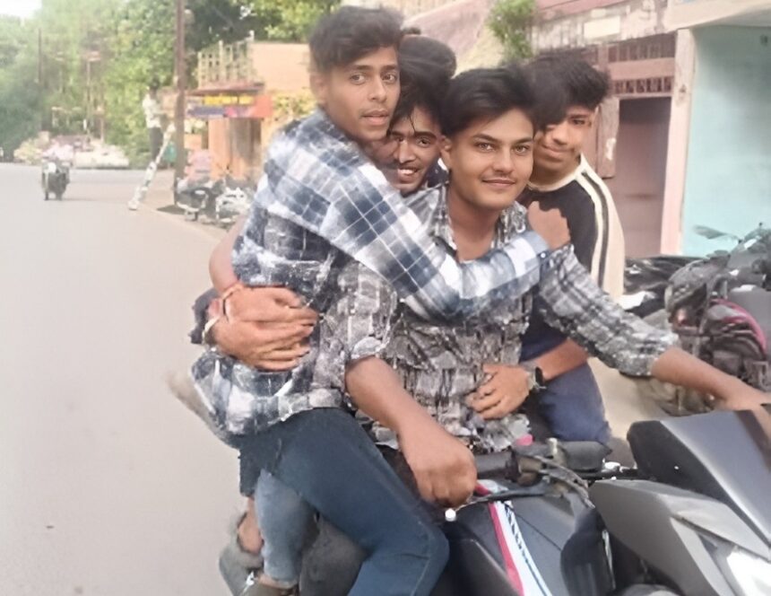 Traffic Rules Violation