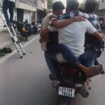 Traffic Rules Violation