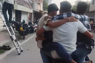 Traffic Rules Violation