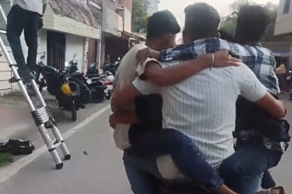Traffic Rules Violation