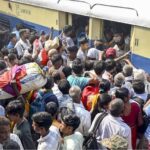 Train Accident in Nashik