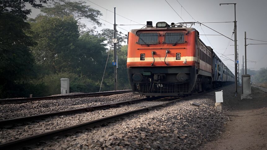 Train Ticket Booking Rule Change