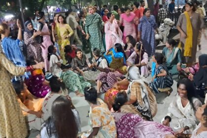 Transgender Protest Indore