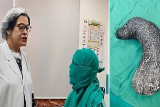 Trichophagia Rare Medical Case