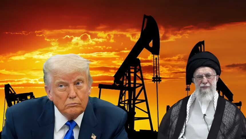 US Sanctions on Iran Oil Trade