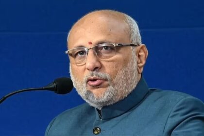 Vice President Meeting With Leaders