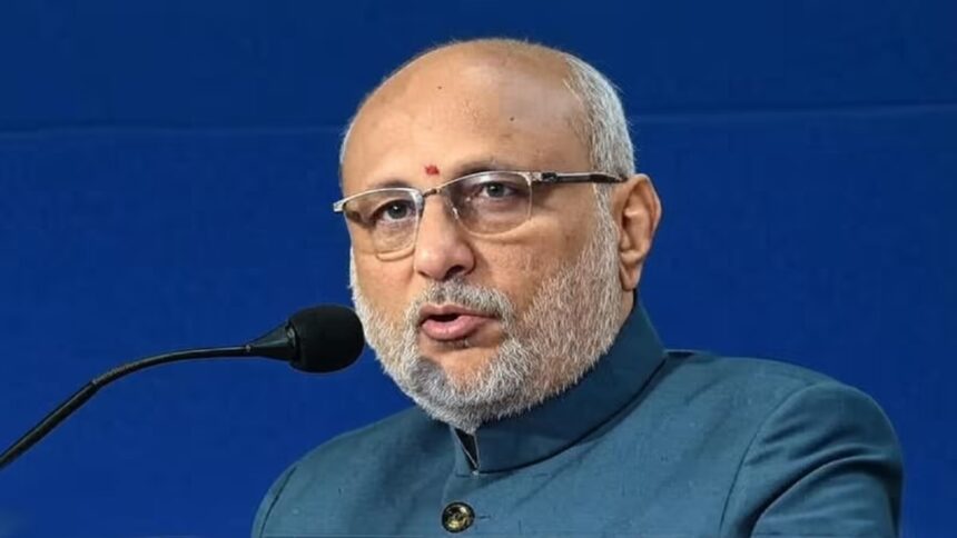 Vice President Meeting With Leaders