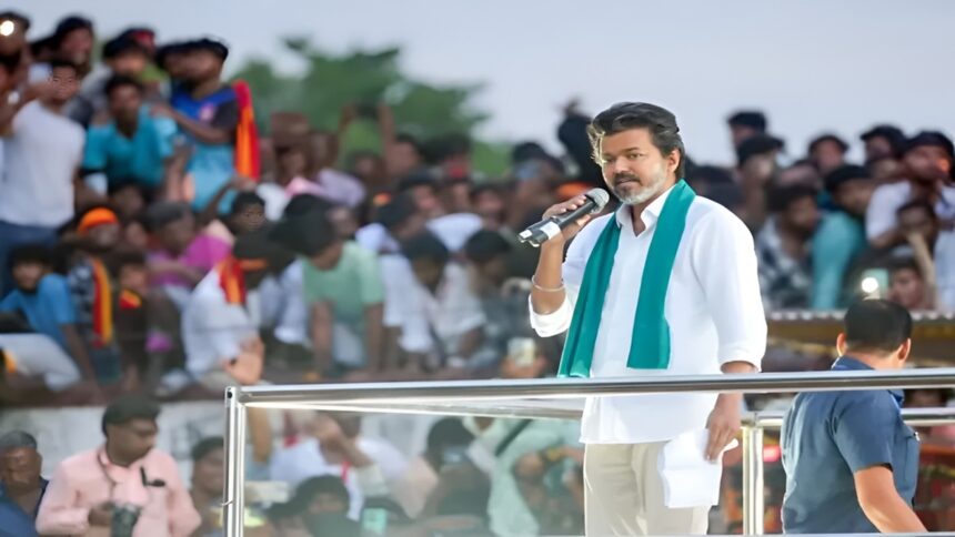 Vijay Bomb Threat Chennai