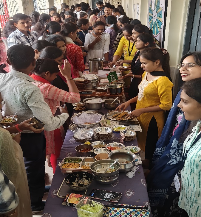 Waste To Best Art Exhibition