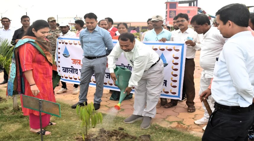 Water Conservation Success