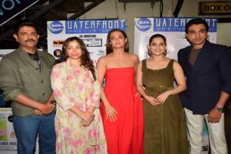 Waterfront Indie Film Festival