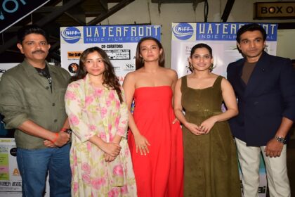 Waterfront Indie Film Festival