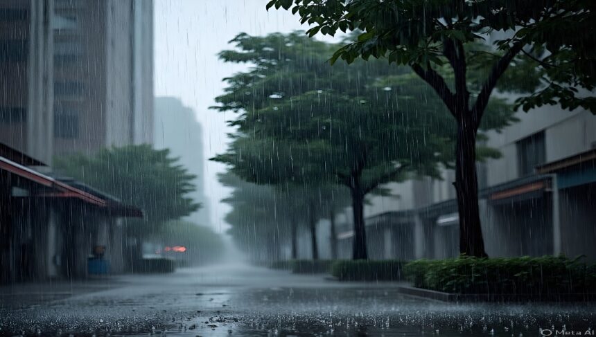 Weather Update