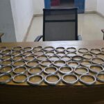 Iron Kada Seizure Durg
