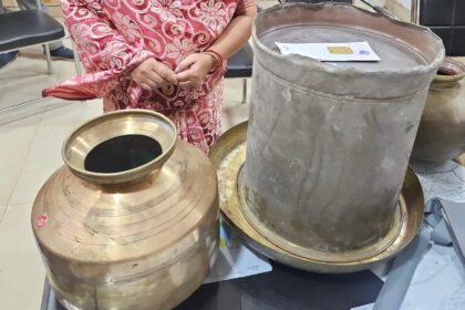 Trinayan App Theft Case Durg