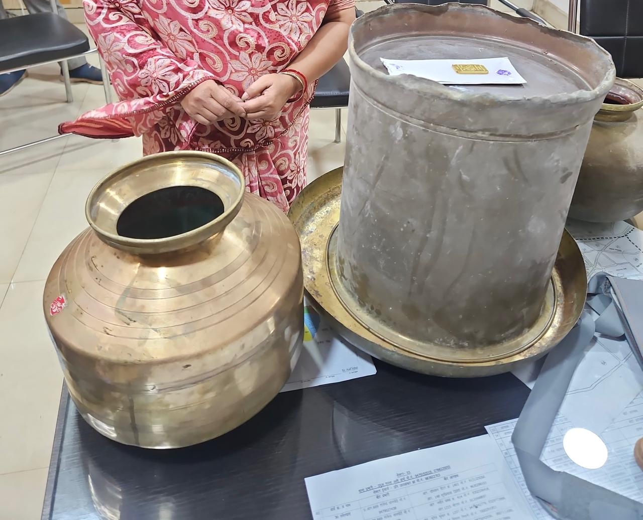 Trinayan App Theft Case Durg