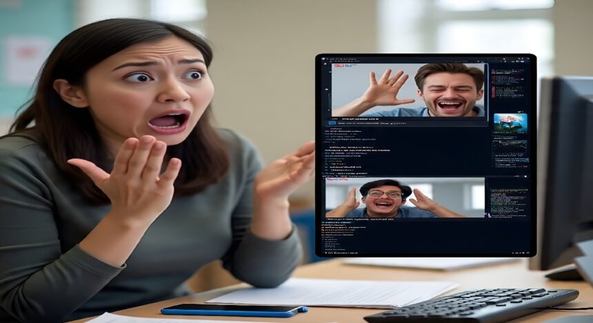 WhatsApp Video Leak