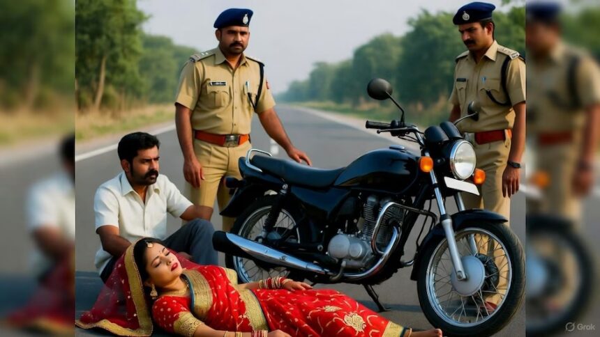 Wife Murder Insurance Fraud