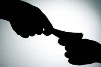 Bribery Case in Education Department