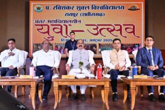 Youth Festival Raipur