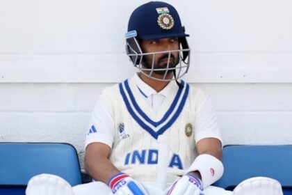 Ajinkya Rahane On BCCI Selectors