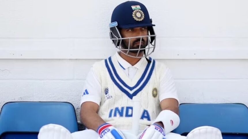 Ajinkya Rahane On BCCI Selectors