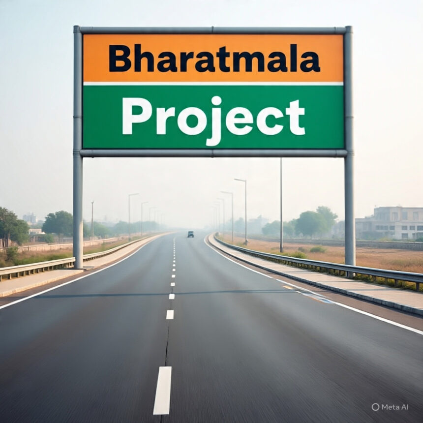 Bharatmala Scam Investigation