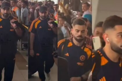 IND vs AUS ODI Series