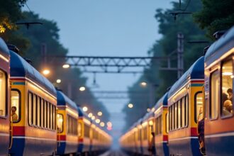 Festival Special Trains