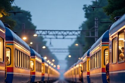 Festival Special Trains