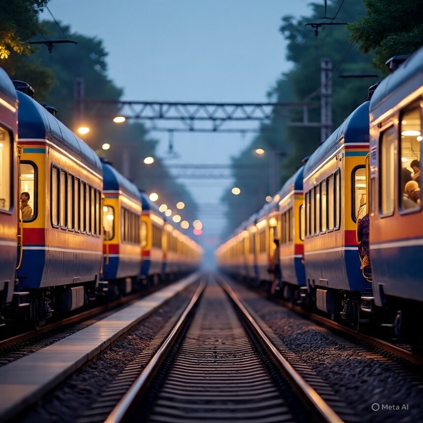 Festival Special Trains