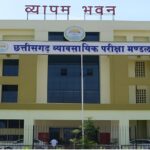 CG Vyapam Exam Calendar 2026