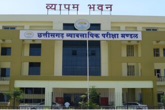 CG Vyapam Exam Calendar 2026