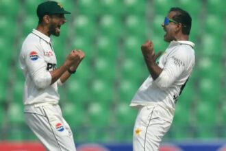 PAK vs SA Test Highlights