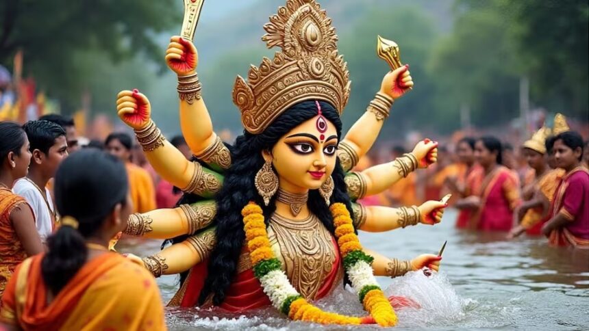 Shardiya Navratri 2025