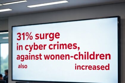 NCRB Crime Report 2023