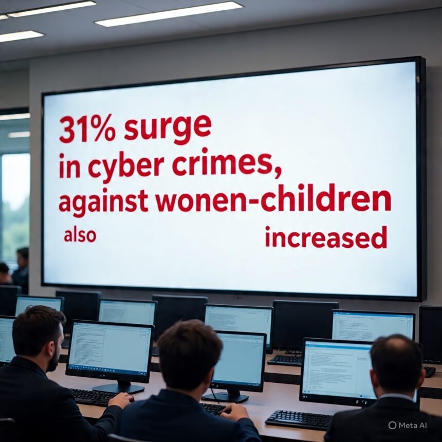NCRB Crime Report 2023