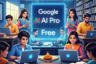 Jio Google AI Offer