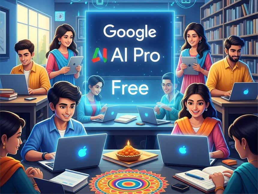 Jio Google AI Offer