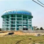 Raipur Water Supply Update