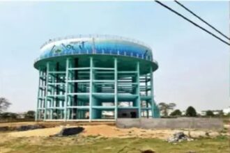 Raipur Water Supply Update