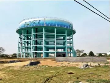 Raipur Water Supply Update