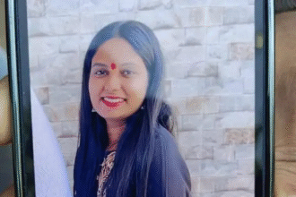 Bhilai Road Accident