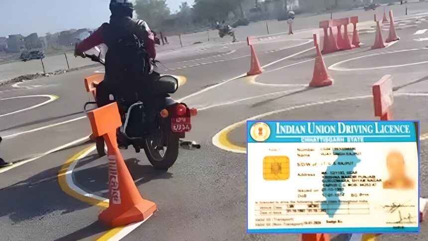 AI Driving Test Chhattisgarh