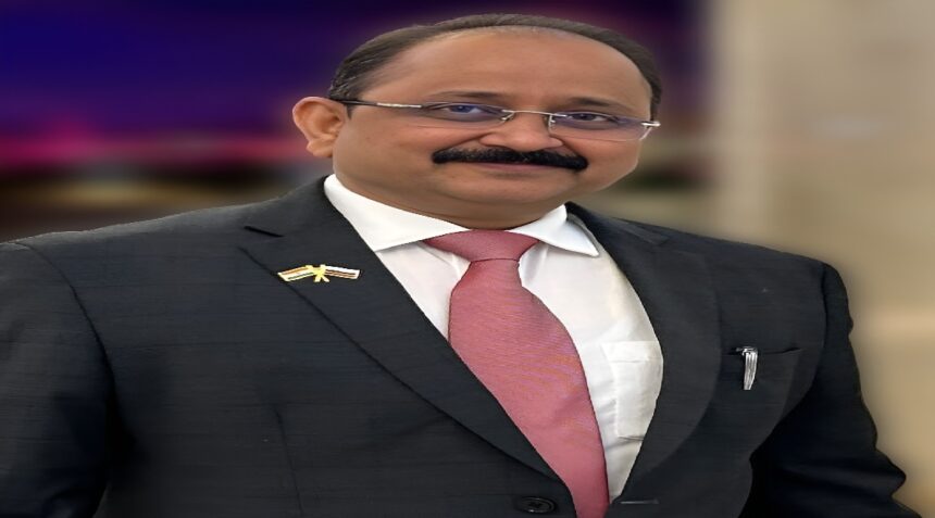 Abhishek Pandey Russia Summit