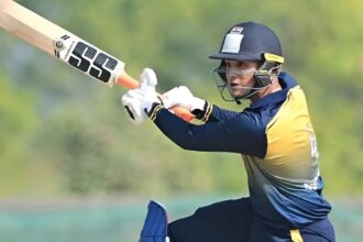 Abhishek Sharma T20 Record